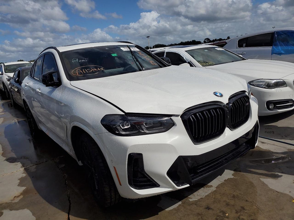 2025 BMW X4 M40I - 5UX43DT01S9X57112