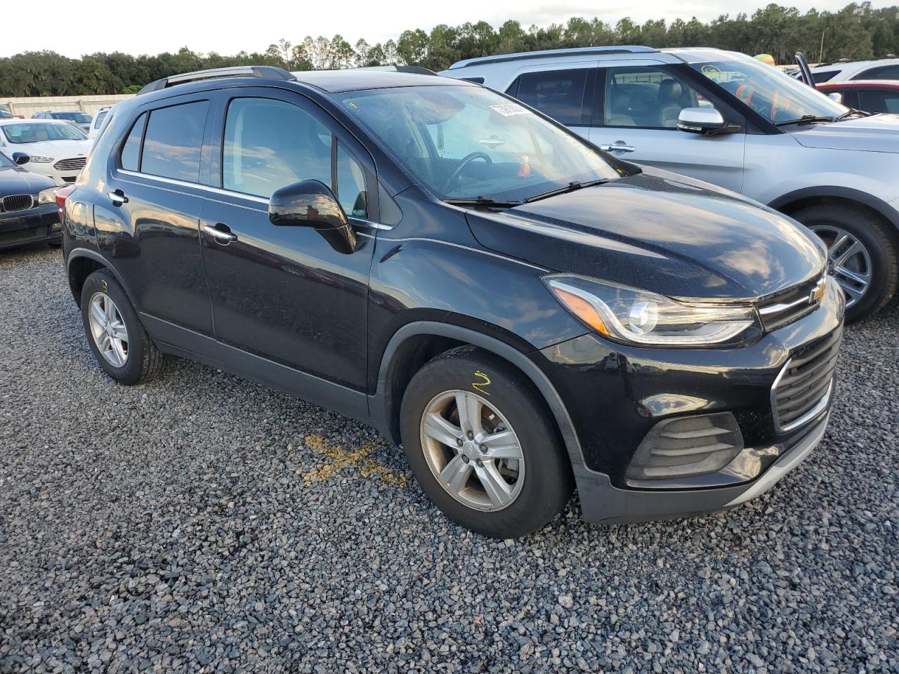 2020 CHEVROLET TRAX 1LT - 3GNCJLSB7LL204657