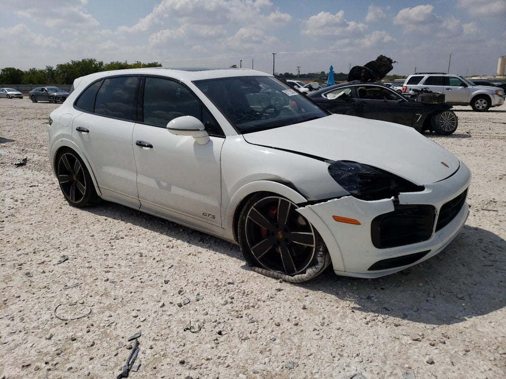 2021 PORSCHE CAYENNE GT - WP1AG2AY1MDA33571