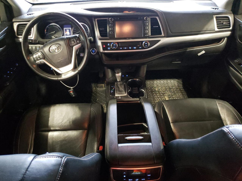 2015 TOYOTA HIGHLANDER - 5TDJCRFH1FS007543