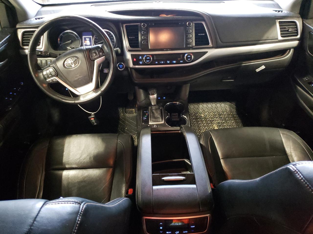 2015 TOYOTA HIGHLANDER - 5TDJCRFH1FS007543