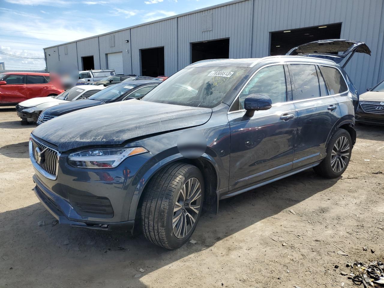 2022 VOLVO XC90 T6 MO - YV4A22PK7N1817000