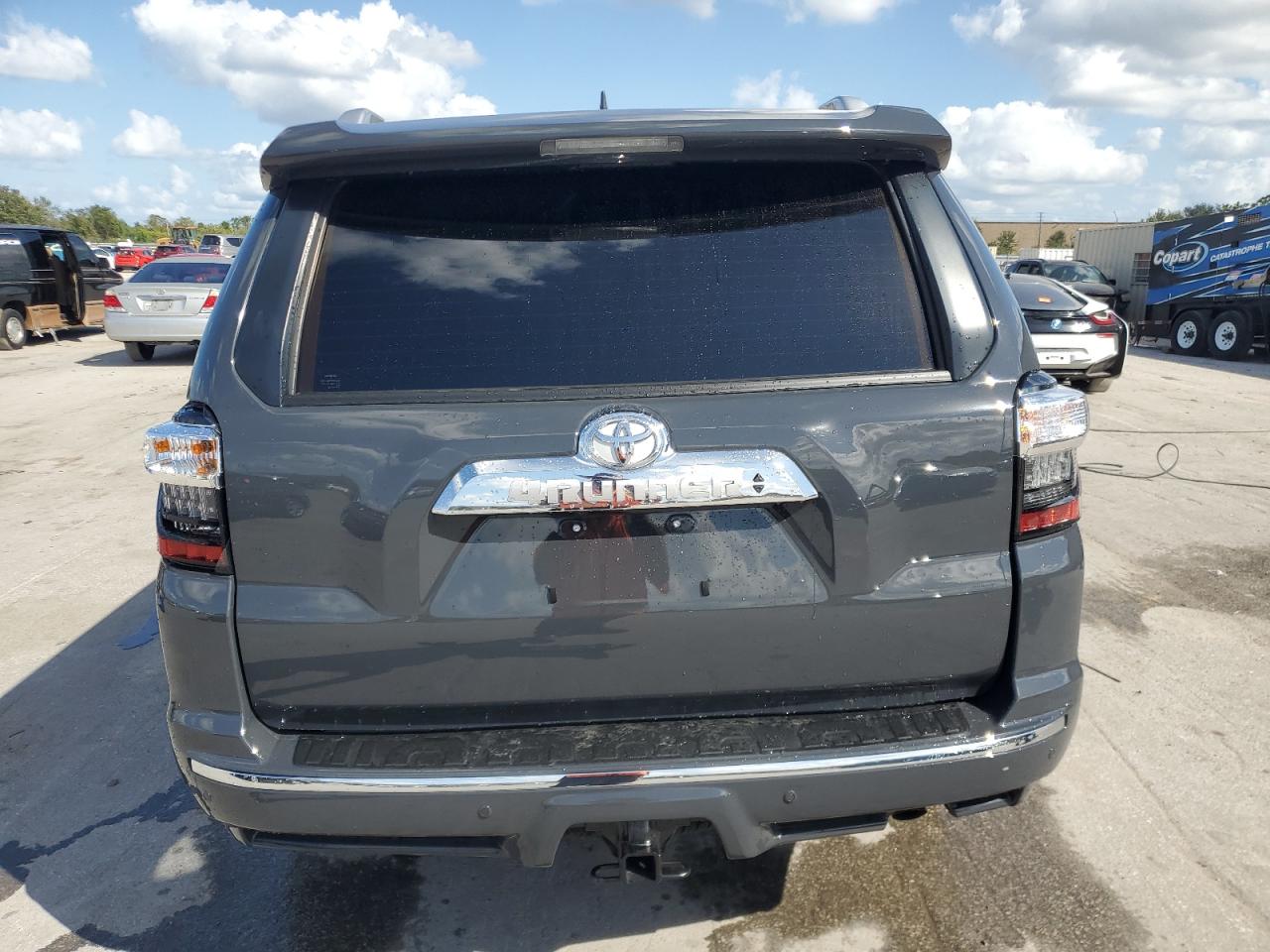 2024 TOYOTA 4RUNNER LI - JTEKU5JR6R6255314