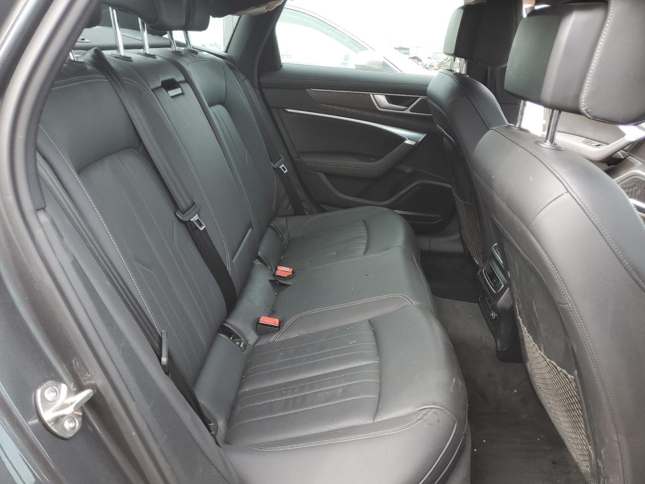 2022 AUDI A6 PREMIUM - WAUL2BF25NN013300