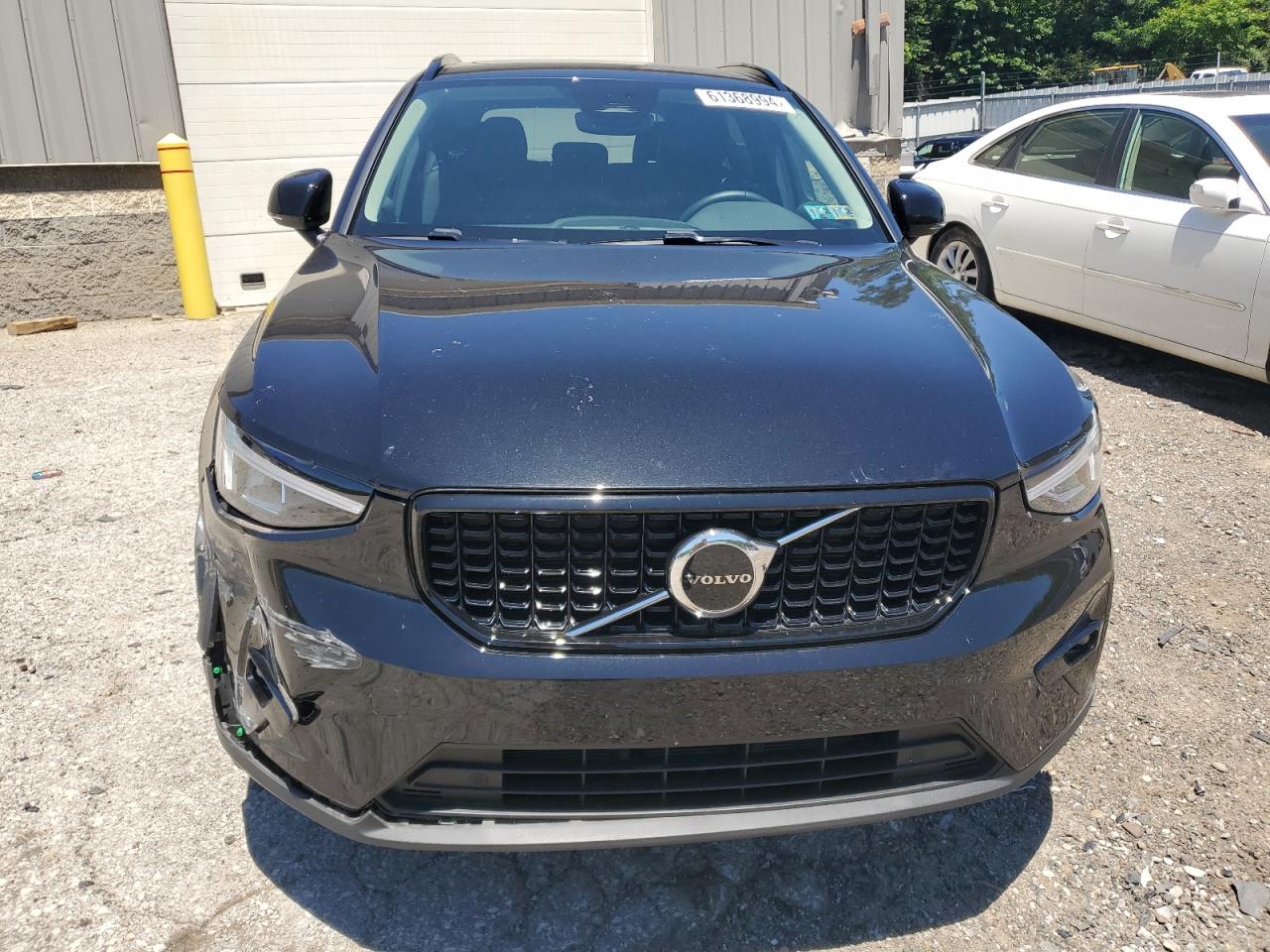 2023 VOLVO XC40 PLUS - YV4L12UW3P2102635