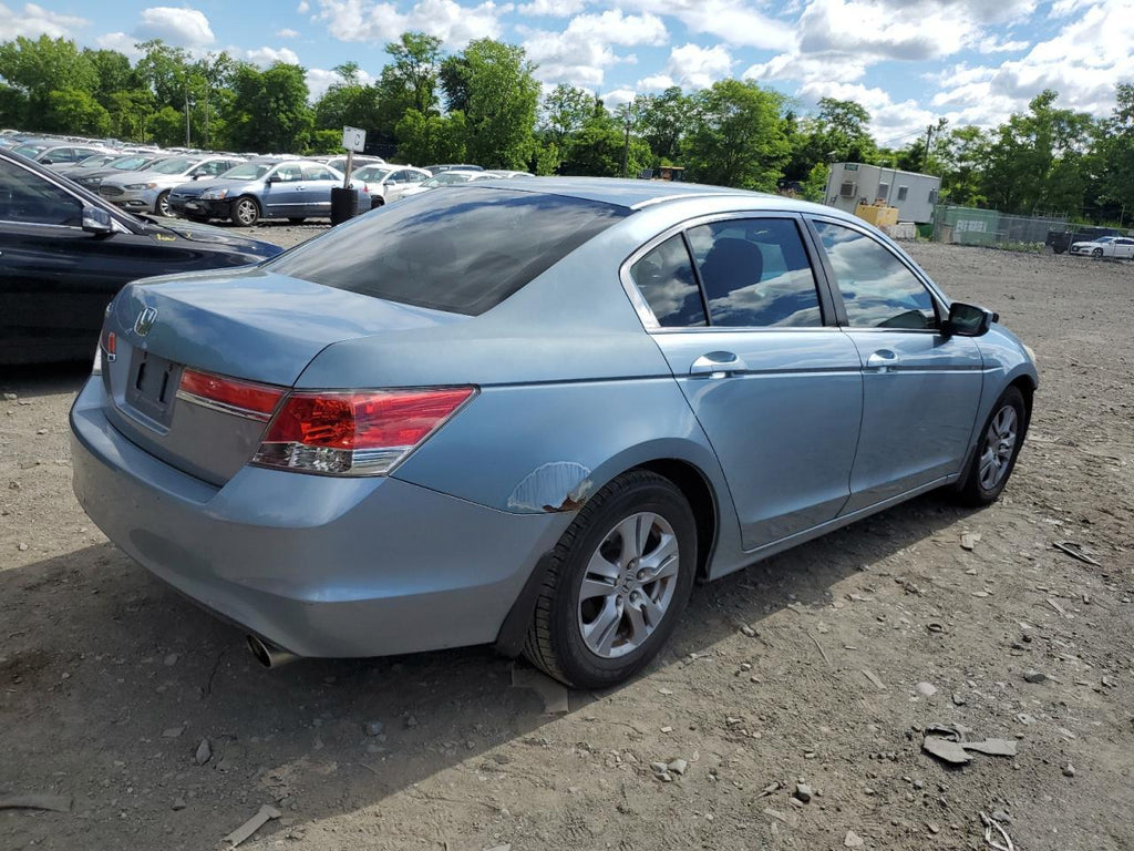 2011 HONDA ACCORD LXP - 1HGCP2F47BA048169