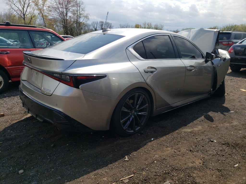 2021 LEXUS IS 350 F-S - JTHGZ1E21M5022732