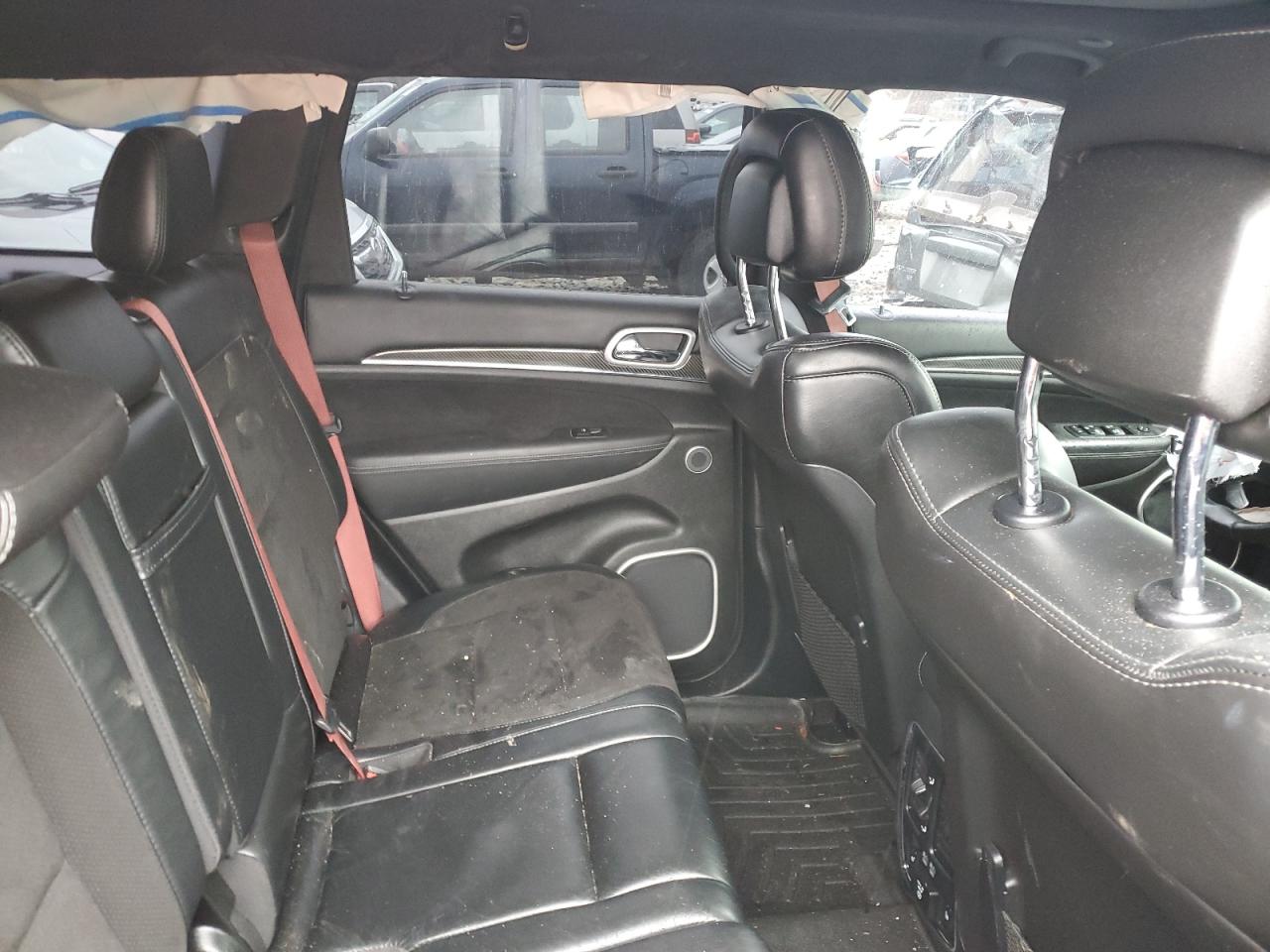 2020 JEEP GRAND CHER - 1C4RJFDJ6LC147145
