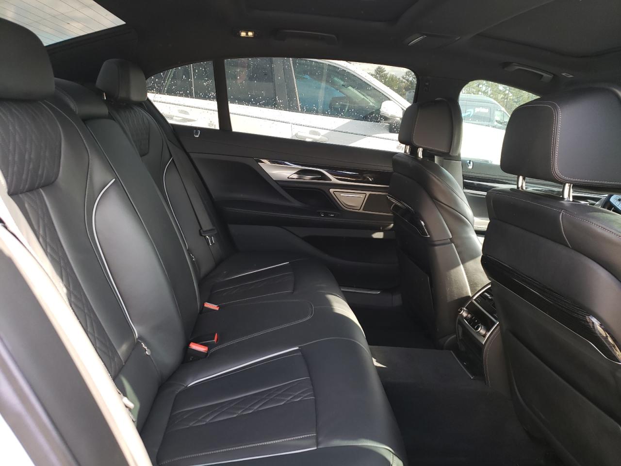2020 BMW 750 XI - WBA7U2C00LBX84809