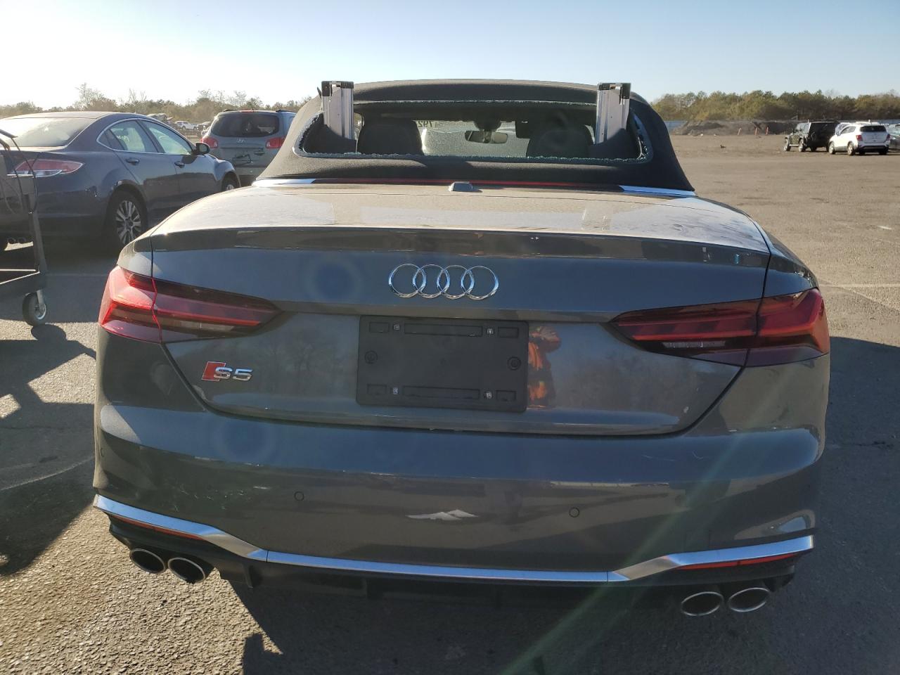 2023 AUDI S5 PREMIUM - WAUW4GF56PN000167