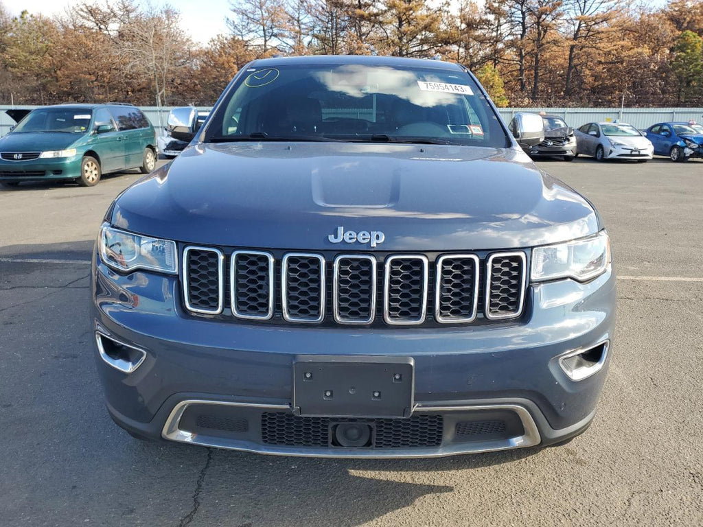 2019 JEEP GRAND CHER - 1C4RJFBG3KC829986