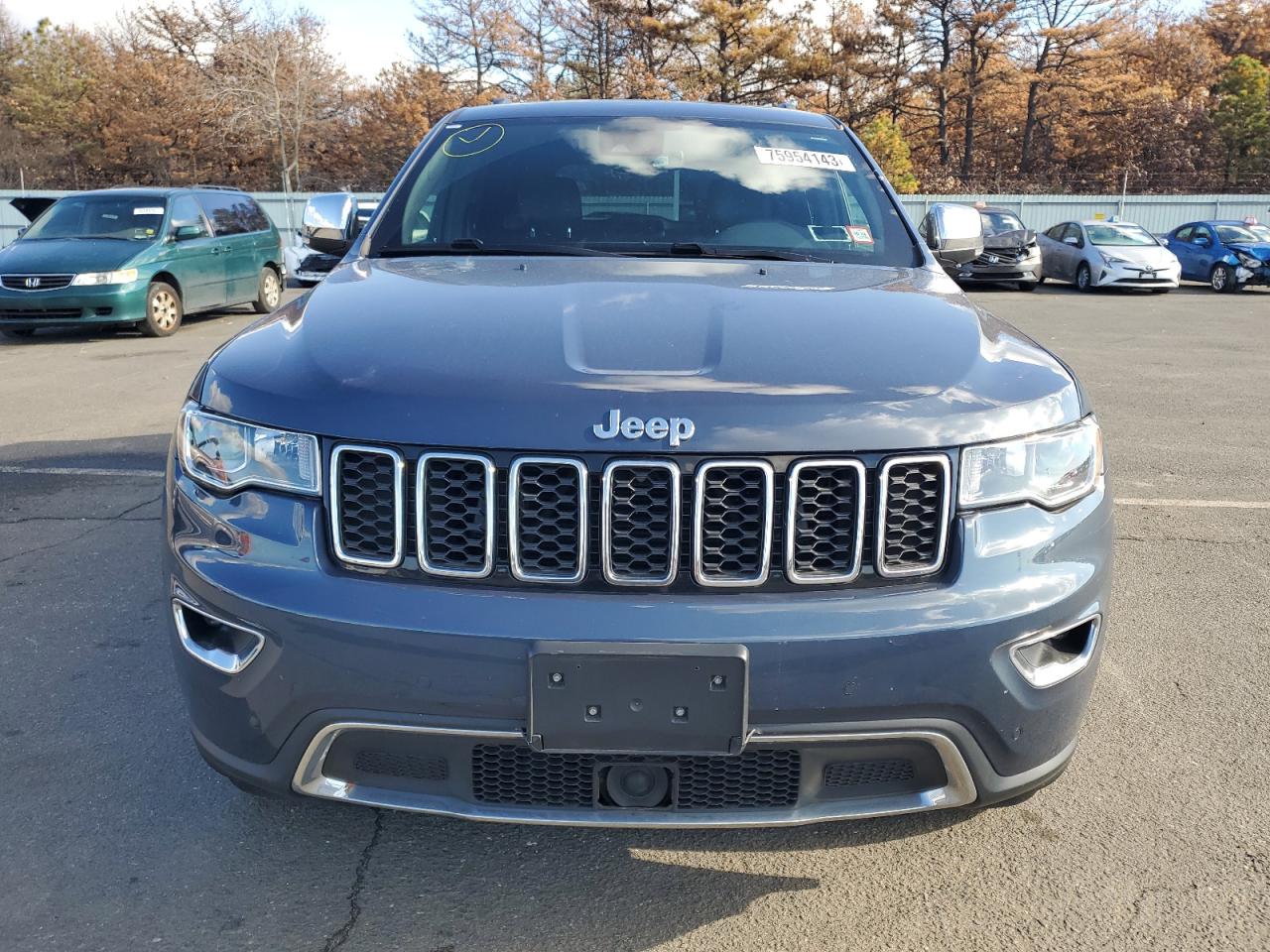 2019 JEEP GRAND CHER - 1C4RJFBG3KC829986