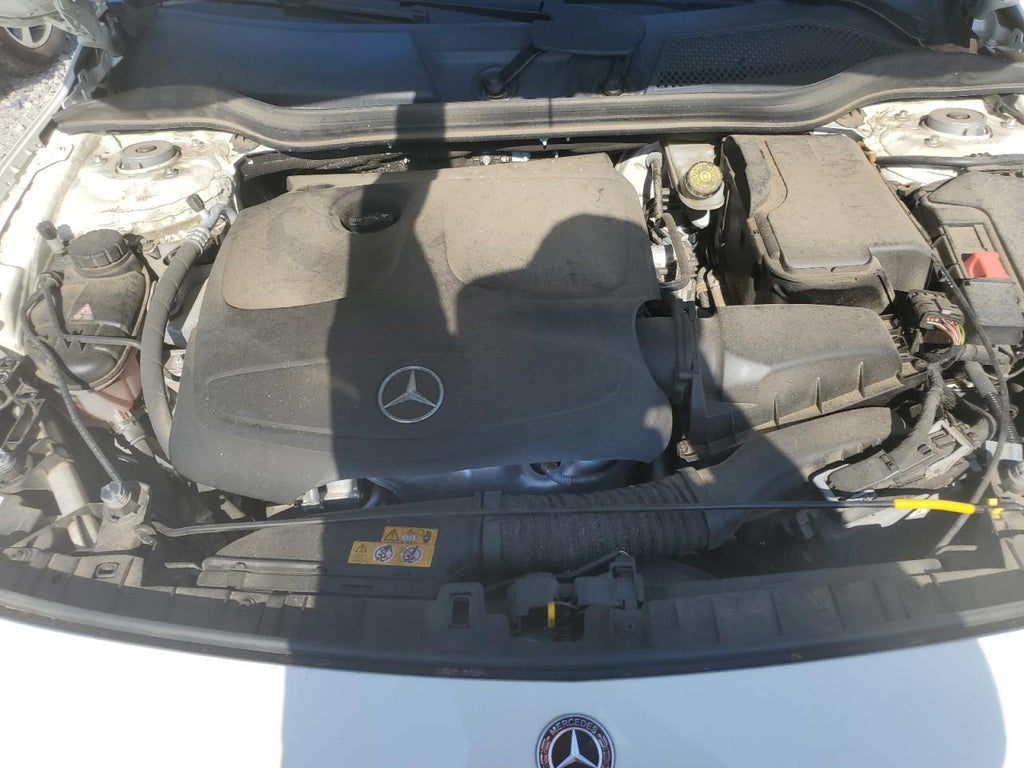 2018 MERCEDES-BENZ GLA 250 - WDCTG4EB9JJ443974