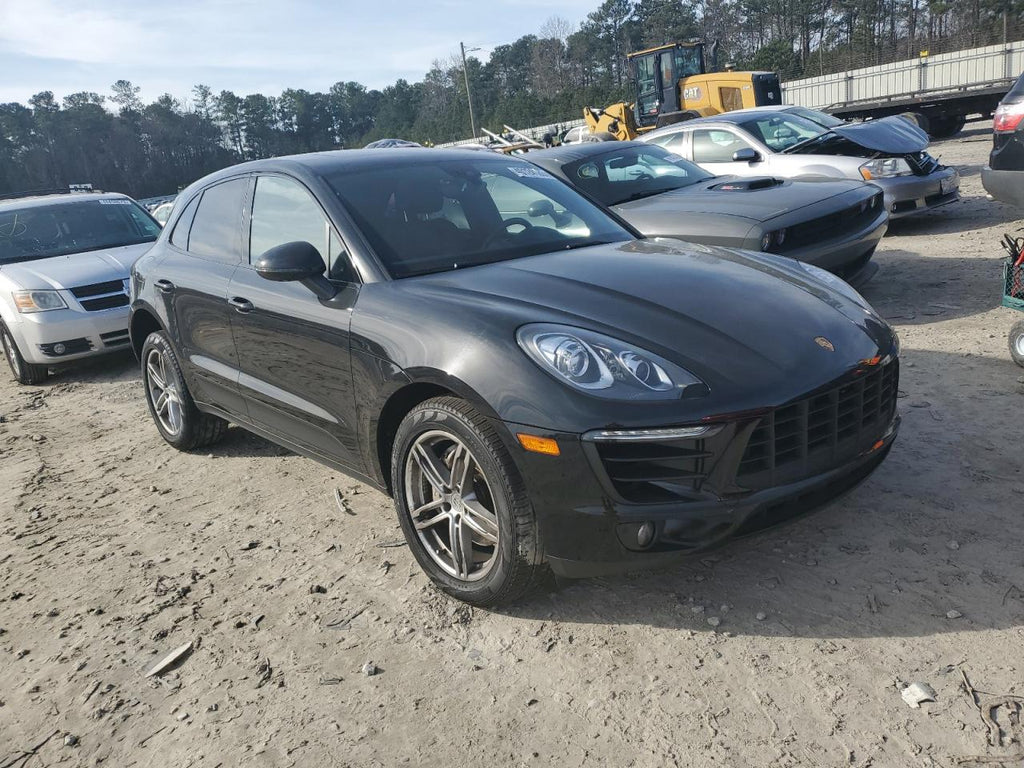 2017 PORSCHE MACAN S - WP1AB2A5XHLB17663
