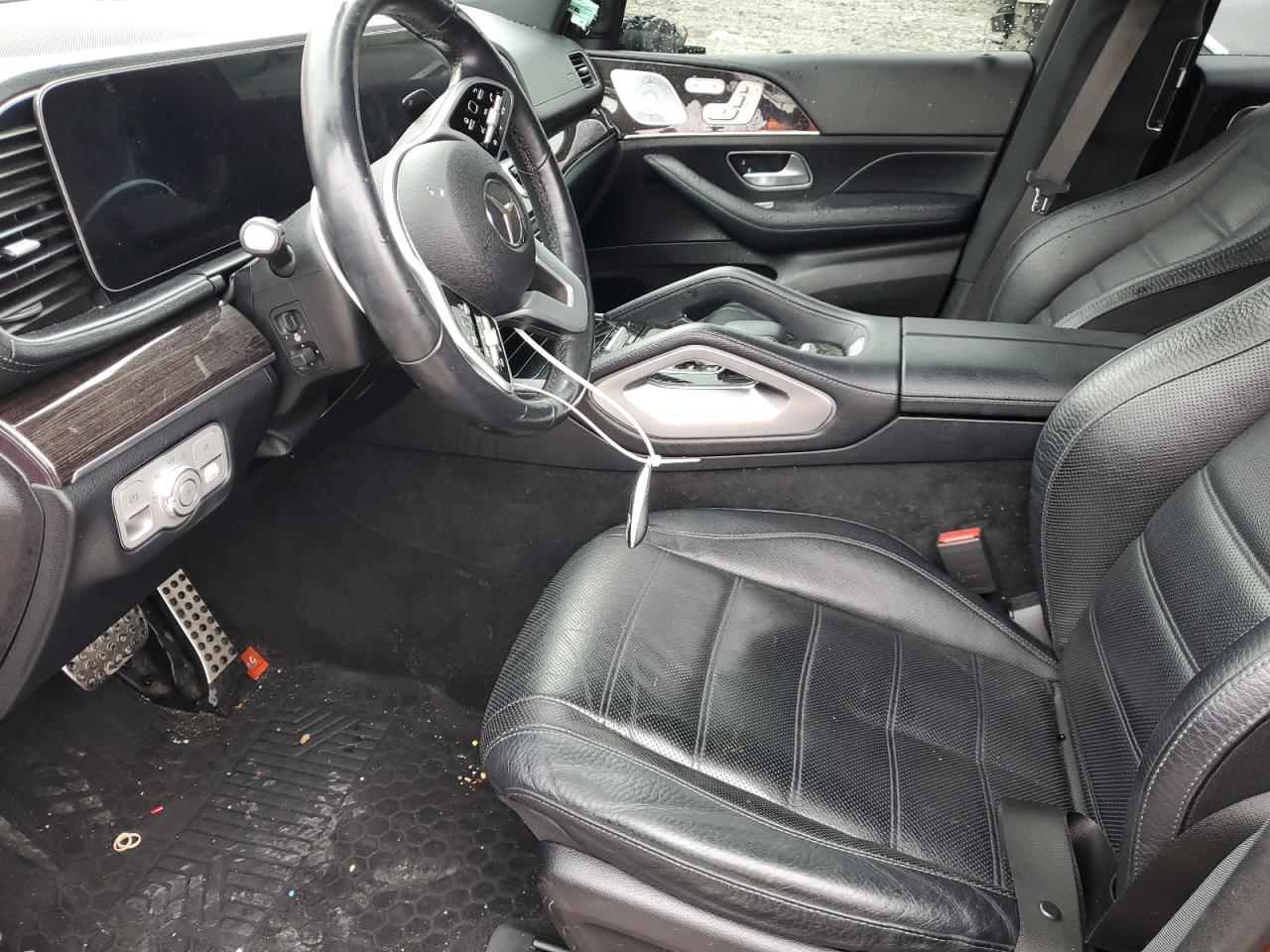 2020 MERCEDES-BENZ GLS 580 4M - 4JGFF8GE4LA175032