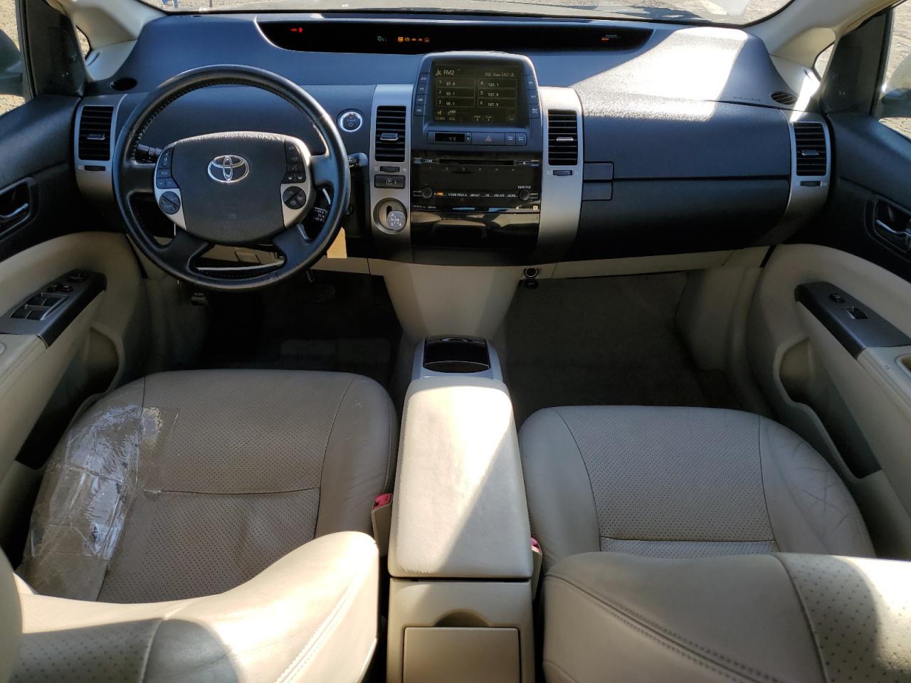 2006 TOYOTA PRIUS - JTDKB20UX67518263