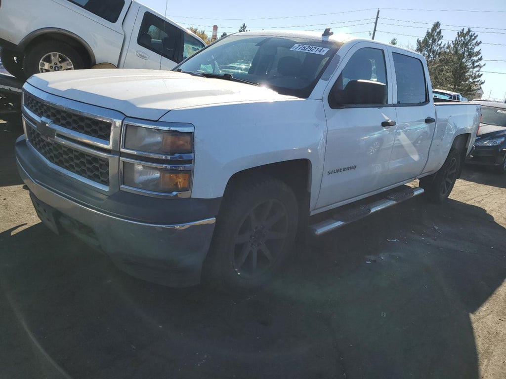 2014 CHEVROLET SILVERADO - 3GCUKPEC9EG530865