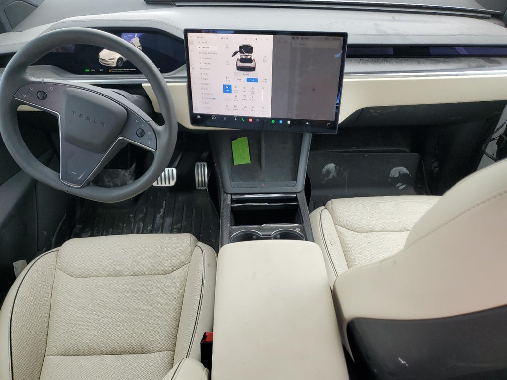 2023 TESLA MODEL X - 7SAXCBE62PF397448