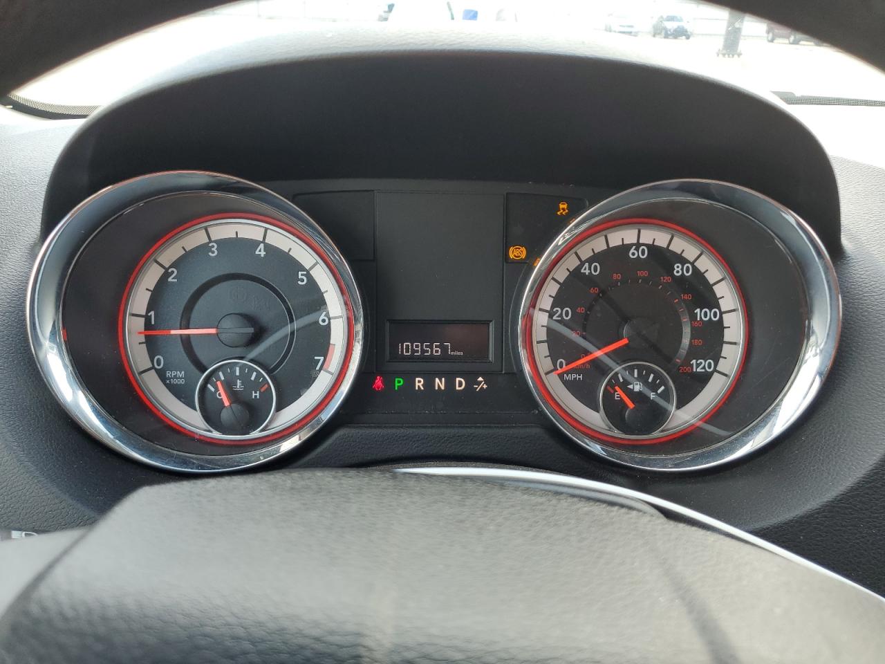 2015 DODGE GRAND CARA - 2C4RDGBG2FR664331