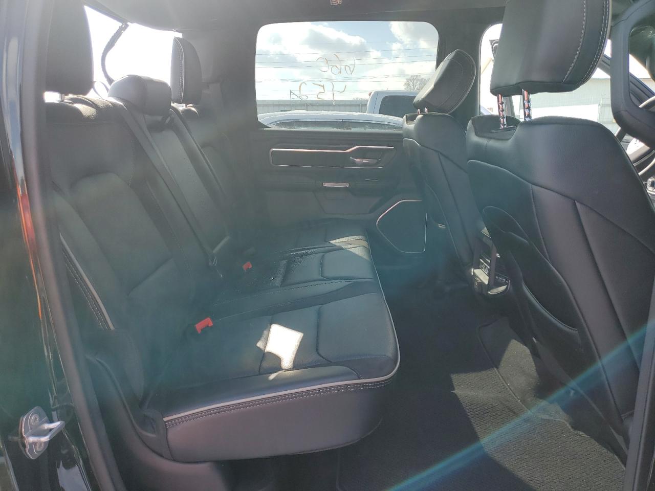 2023 RAM 1500 LARAM - 1C6SRFJT0PN601567