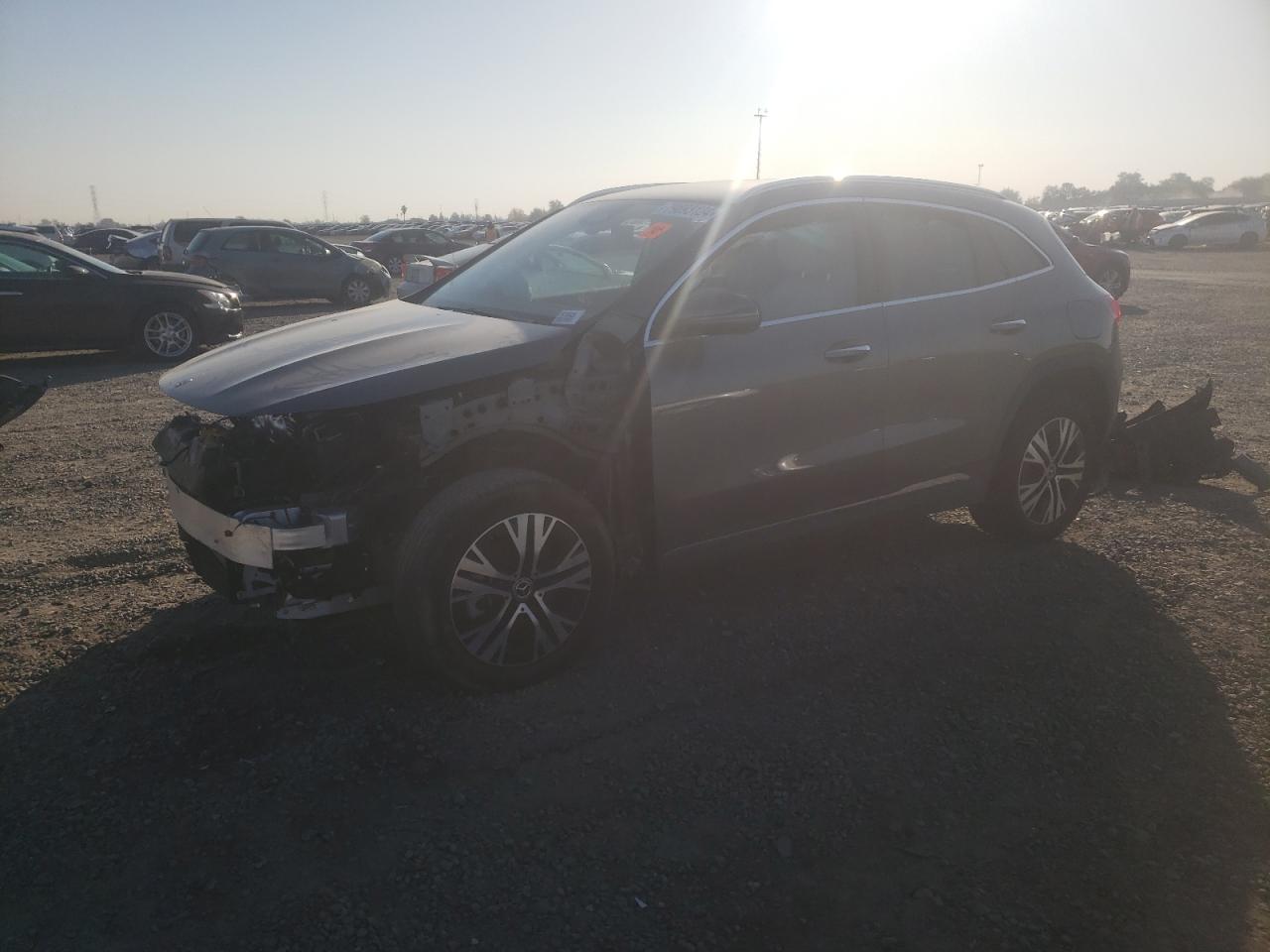 2024 MERCEDES-BENZ GLA 250 - W1N4N4GB9RJ572542