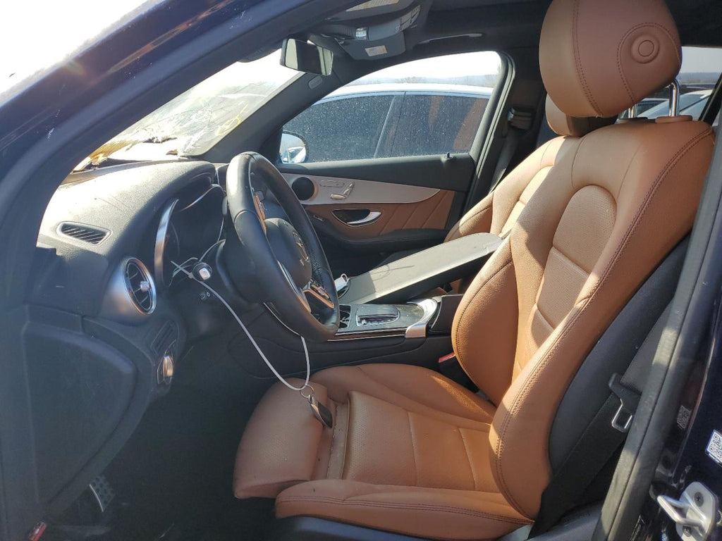 2022 MERCEDES-BENZ GLC 300 4M - W1N0G8EB1NG019197