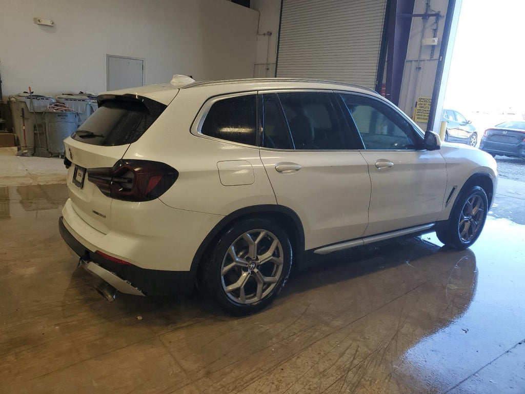 2022 BMW X3 XDRIVE3 - WBX57DP08NN178881