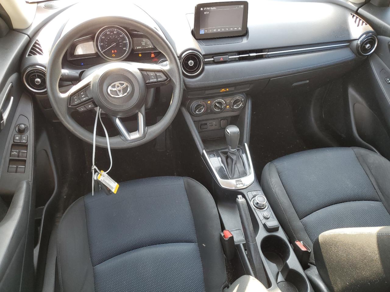 2020 TOYOTA YARIS LE - 3MYDLBJV6LY705007