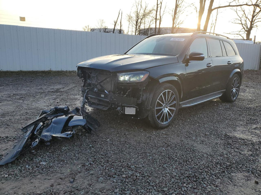 2023 MERCEDES-BENZ GLS 450 4M - 4JGFF5KE7PA857804