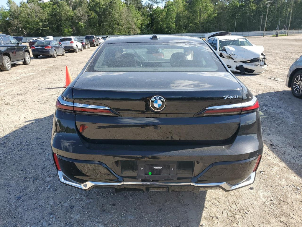 2023 BMW 740 I - WBA23EH0XPCM14250