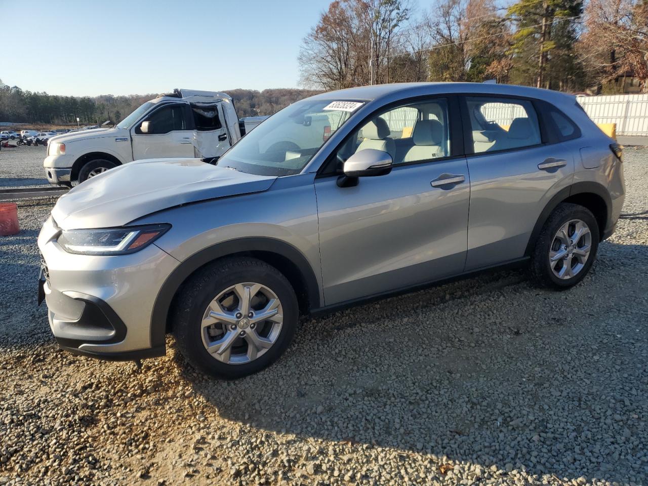 2023 HONDA HR-V LX - 3CZRZ2H31PM747793