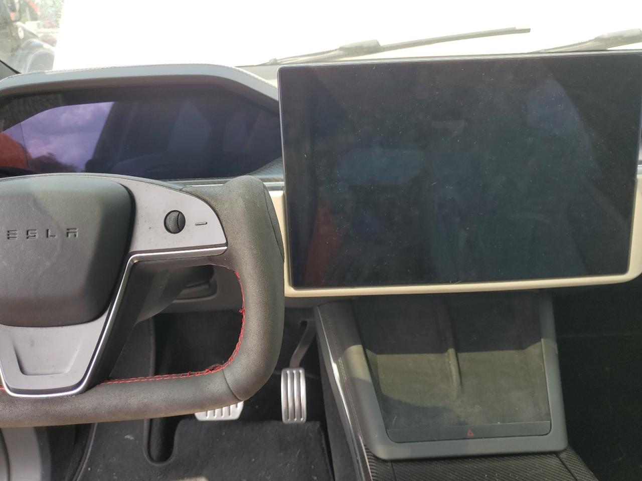2022 TESLA MODEL X - 7SAXCBE63NF353231