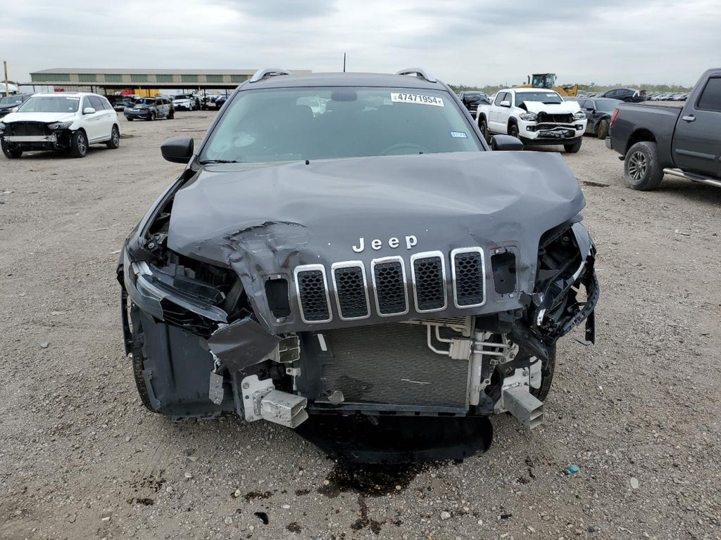 2019 JEEP CHEROKEE L - 1C4PJLLBXKD132754