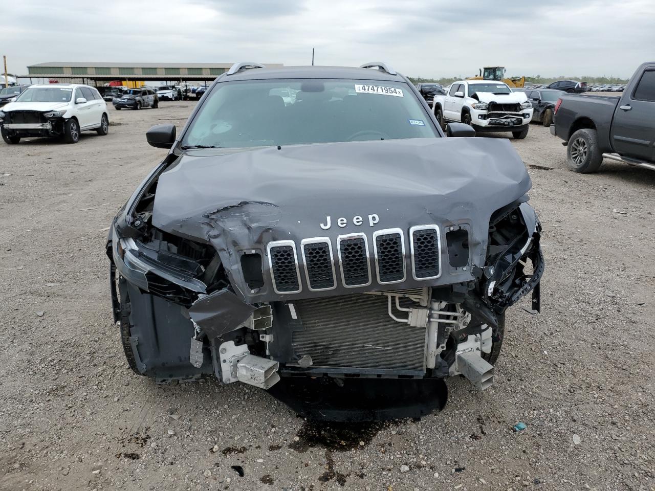 2019 JEEP CHEROKEE L - 1C4PJLLBXKD132754