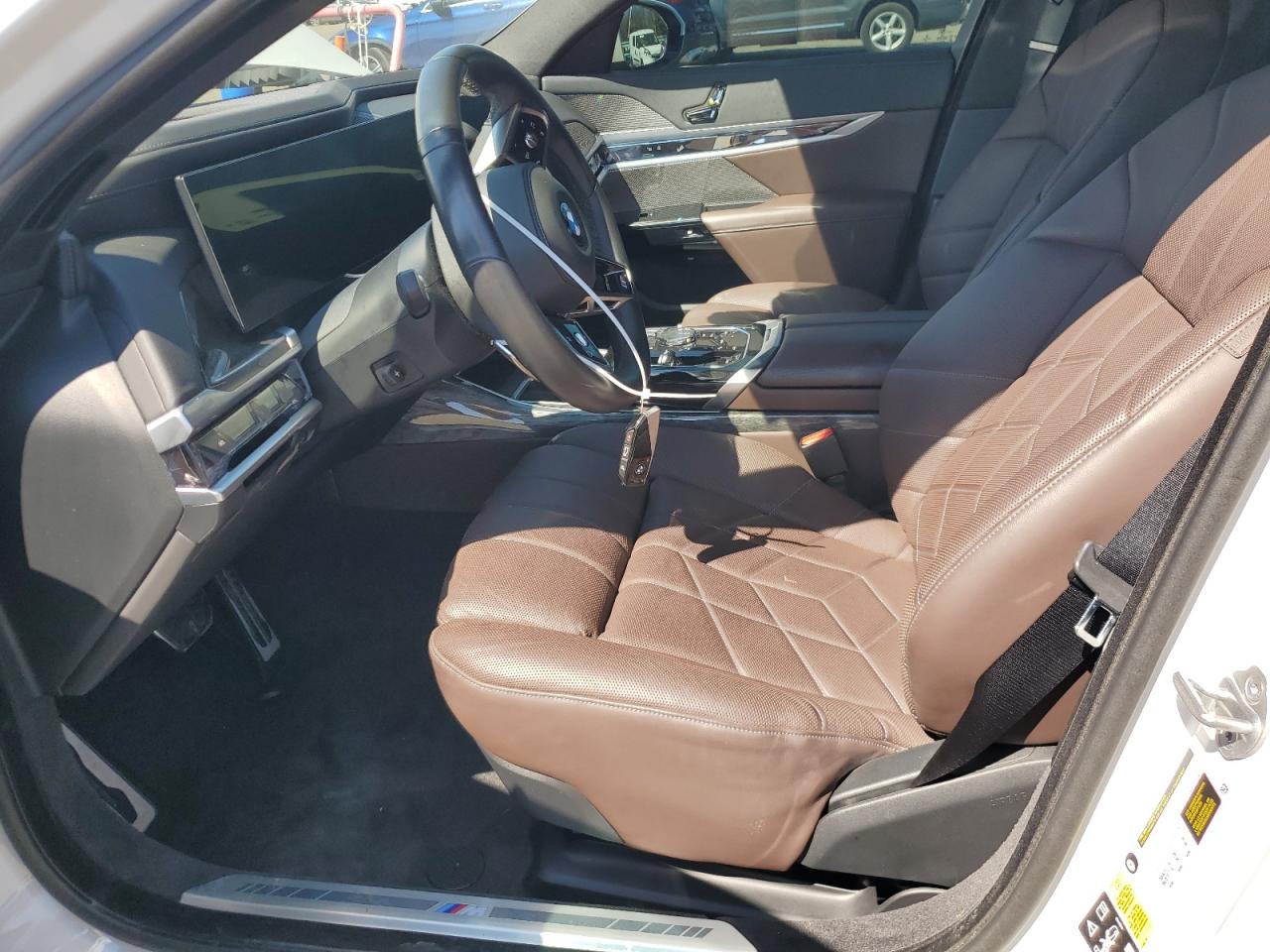 2023 BMW 760 XI - WBA33EJ06PCL49704