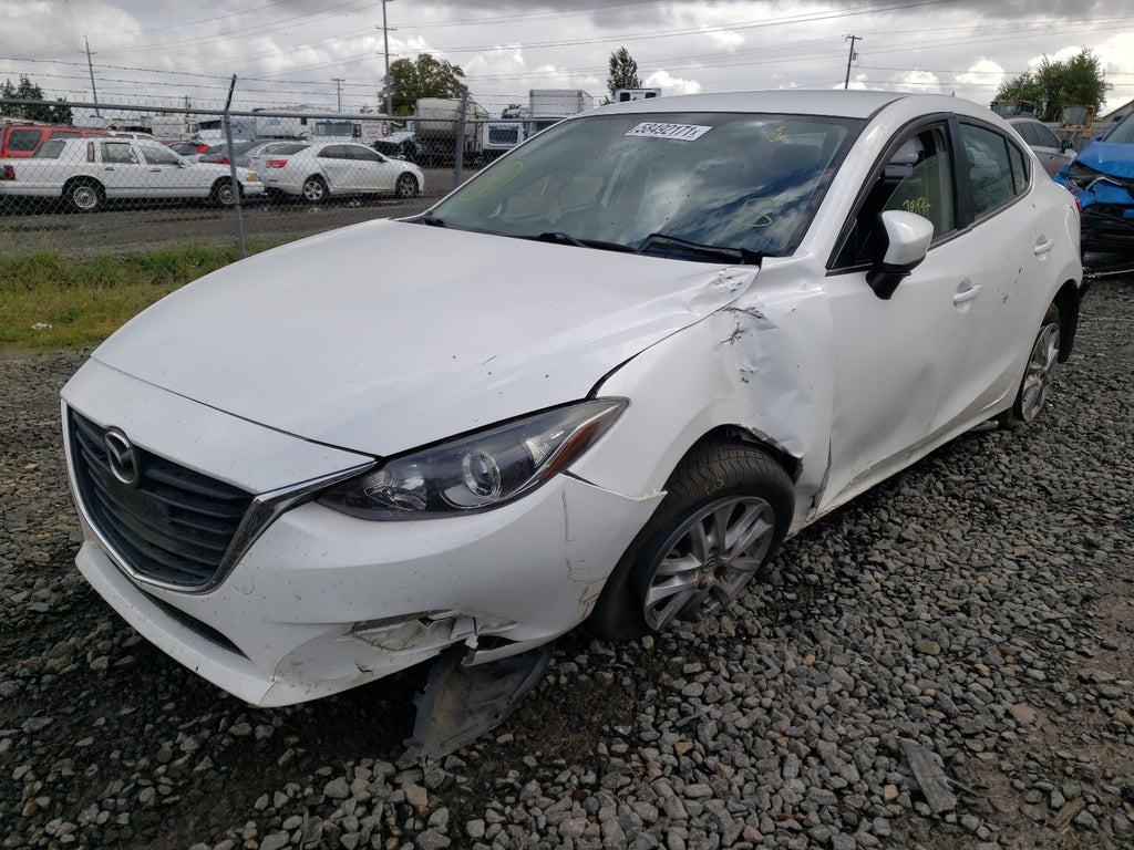 2016 MAZDA 3 SPORT - JM1BM1U74G1285851