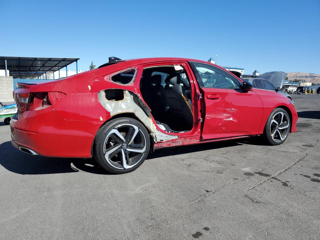 2022 HONDA ACCORD SPO - 1HGCV1F34NA022124