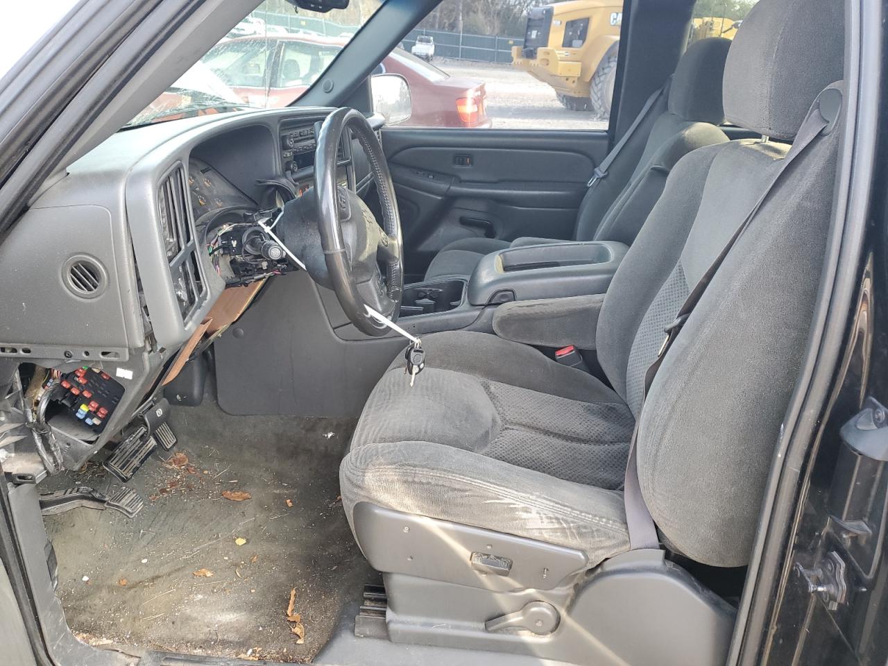 2004 CHEVROLET SILVERADO - 1GCEC19T84Z151900