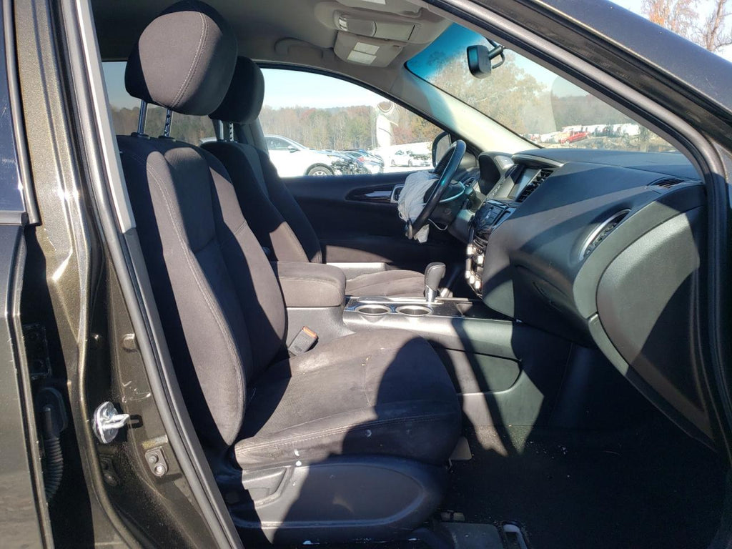2015 NISSAN PATHFINDER - 5N1AR2MN2FC666713