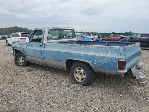 1984 CHEVROLET C10 - 1GCDC14H0ES175620