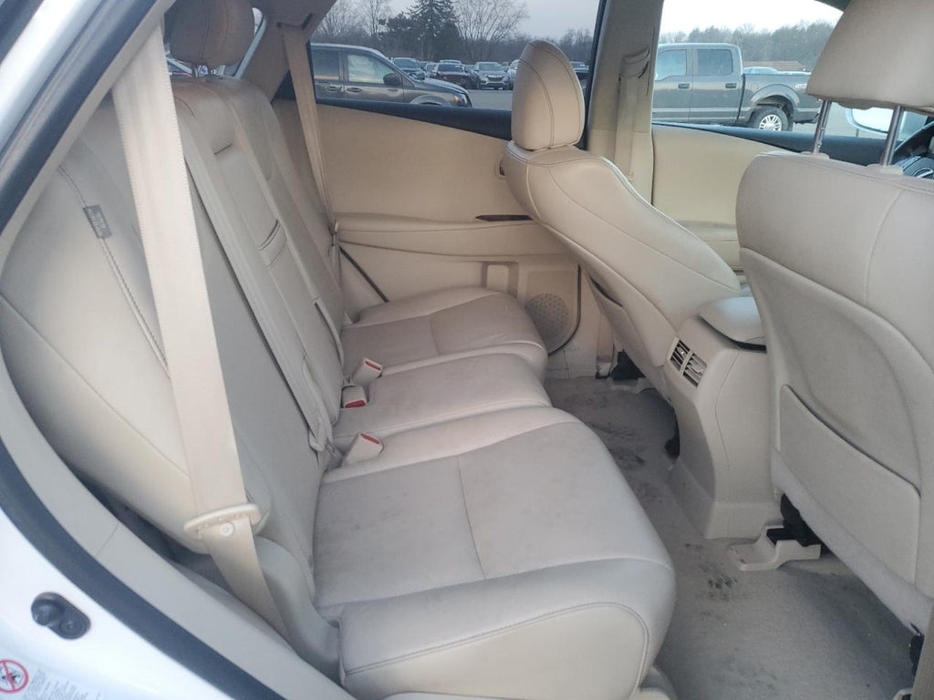 2015 LEXUS RX 350 BAS - 2T2BK1BA3FC269246