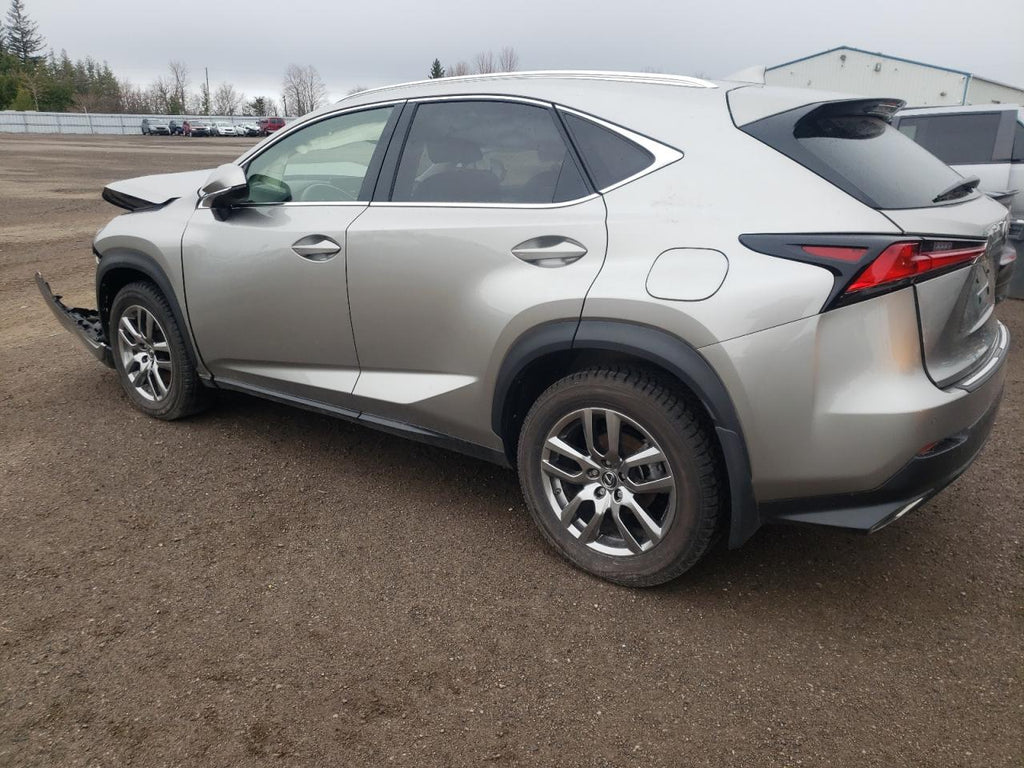 2021 LEXUS NX 300 BAS - JTJHARDZ6M2242666