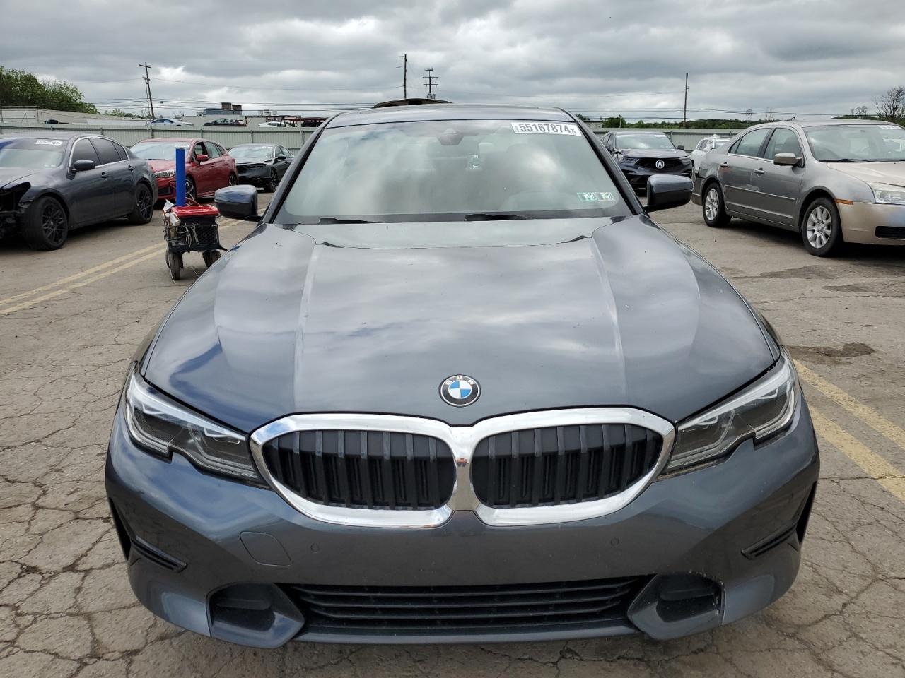 2021 BMW 330XI - 3MW5R7J05M8C19483