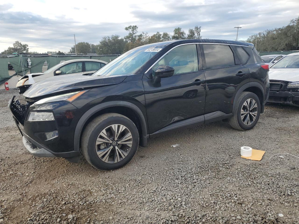 2021 NISSAN ROGUE SV - 5N1AT3BA0MC724659