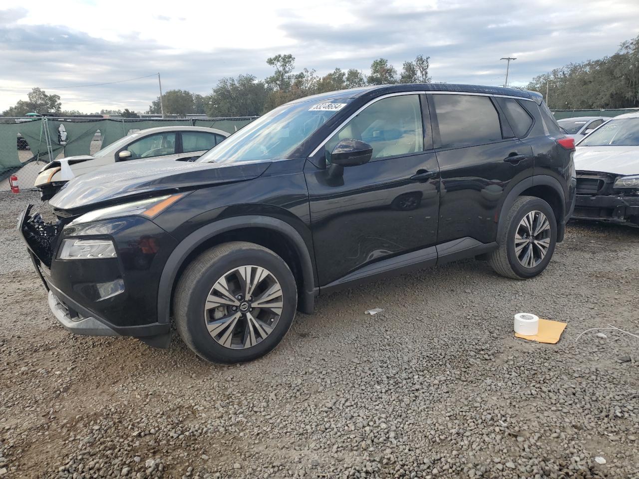 2021 NISSAN ROGUE SV - 5N1AT3BA0MC724659