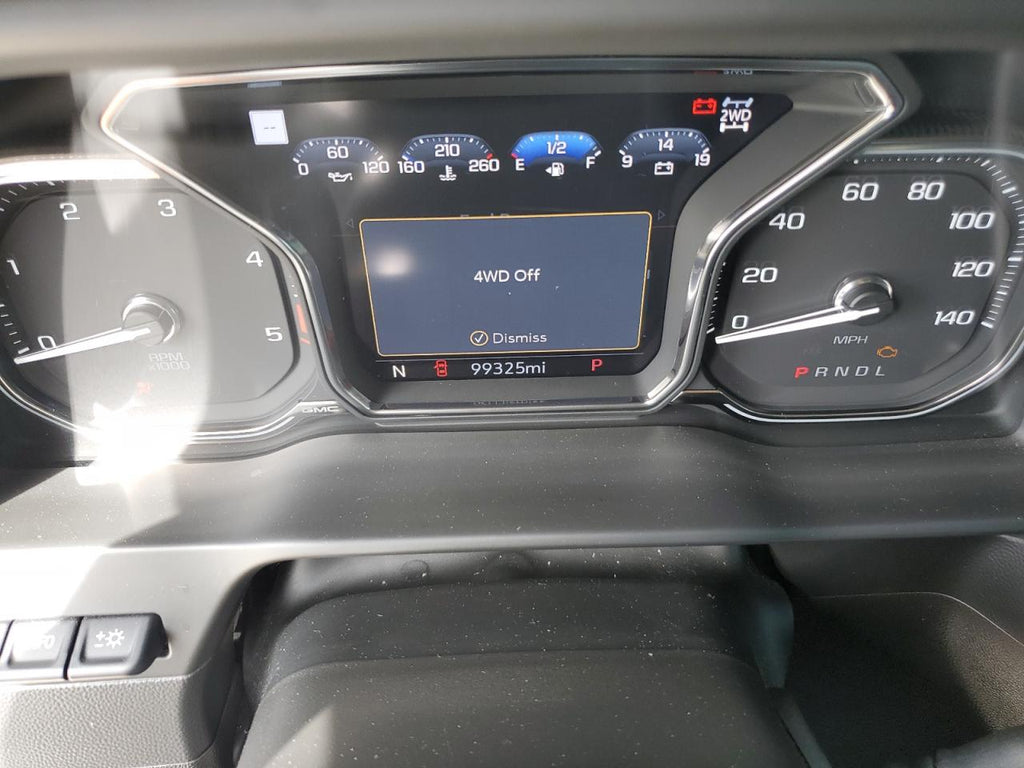 2021 GMC SIERRA K25 - 1GT49REY3MF142453