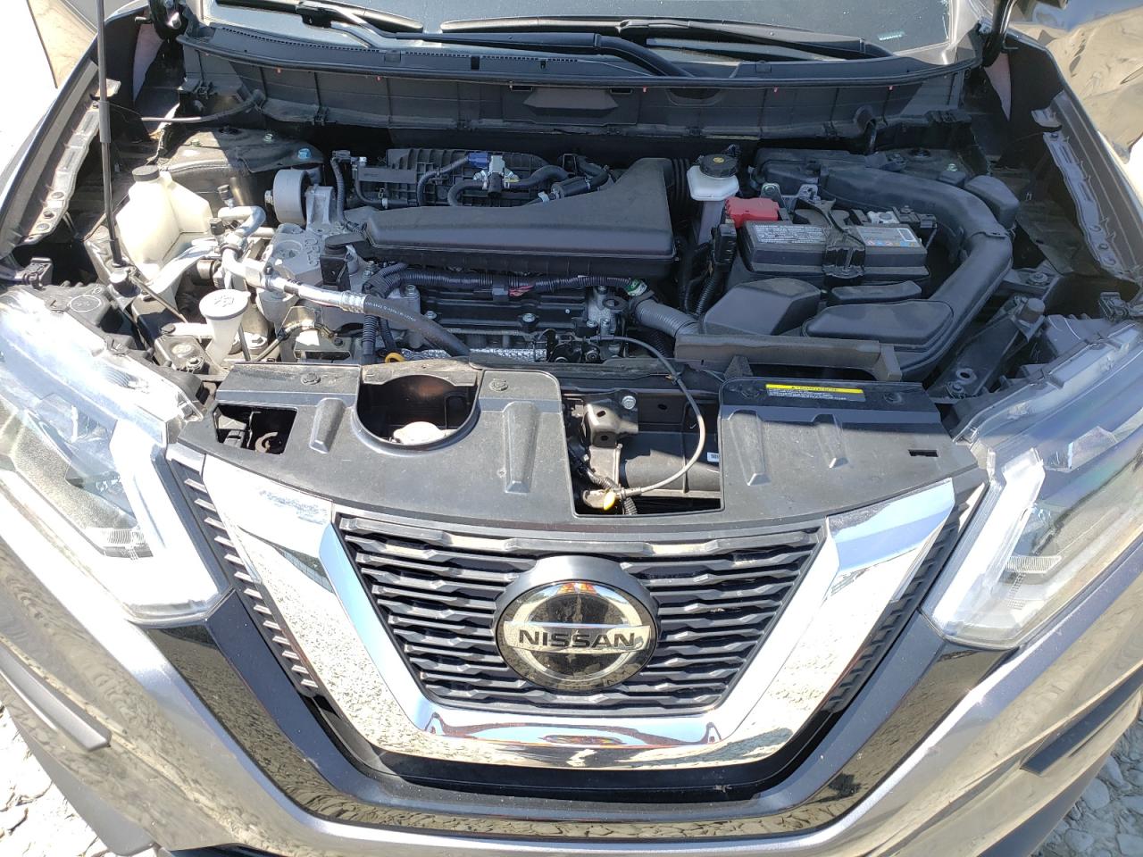 2020 NISSAN ROGUE S - 5N1AT2MT6LC720915