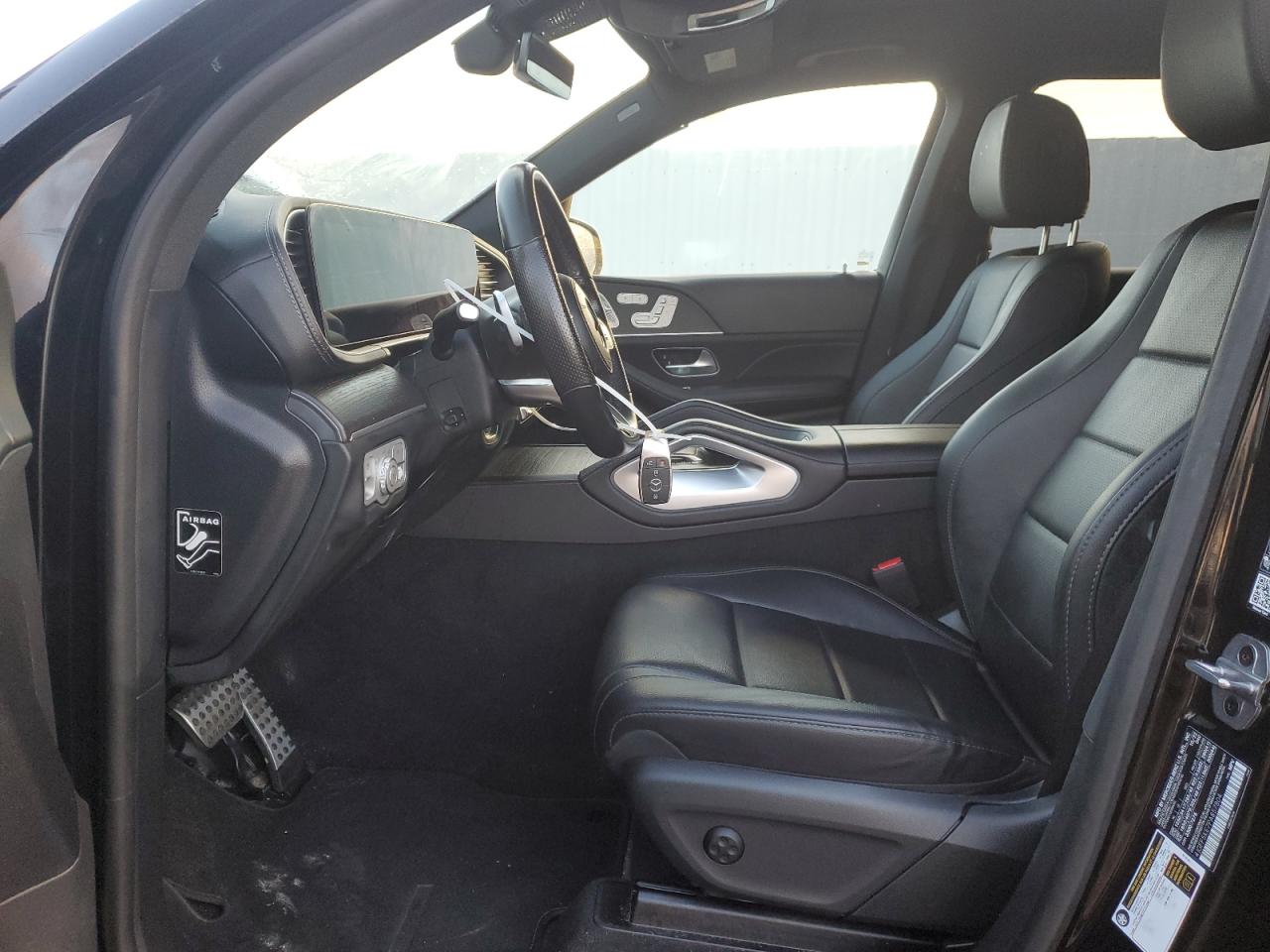 2023 MERCEDES-BENZ GLS 450 4M - 4JGFF5KE7PA857804