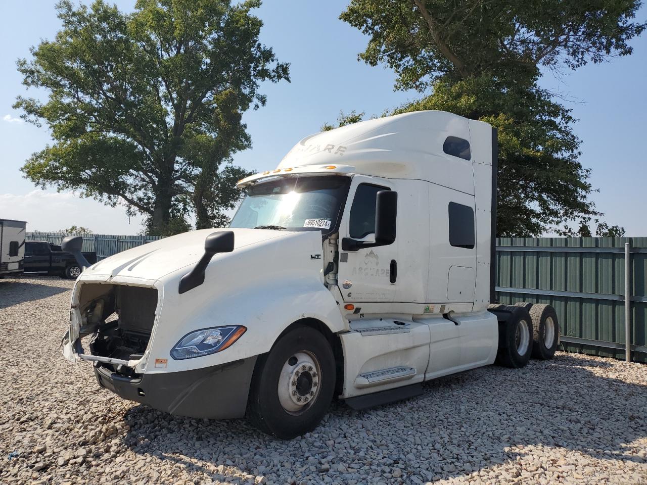 2019 INTERNATIONAL LT625 - 3HSDZAPRXKN343563