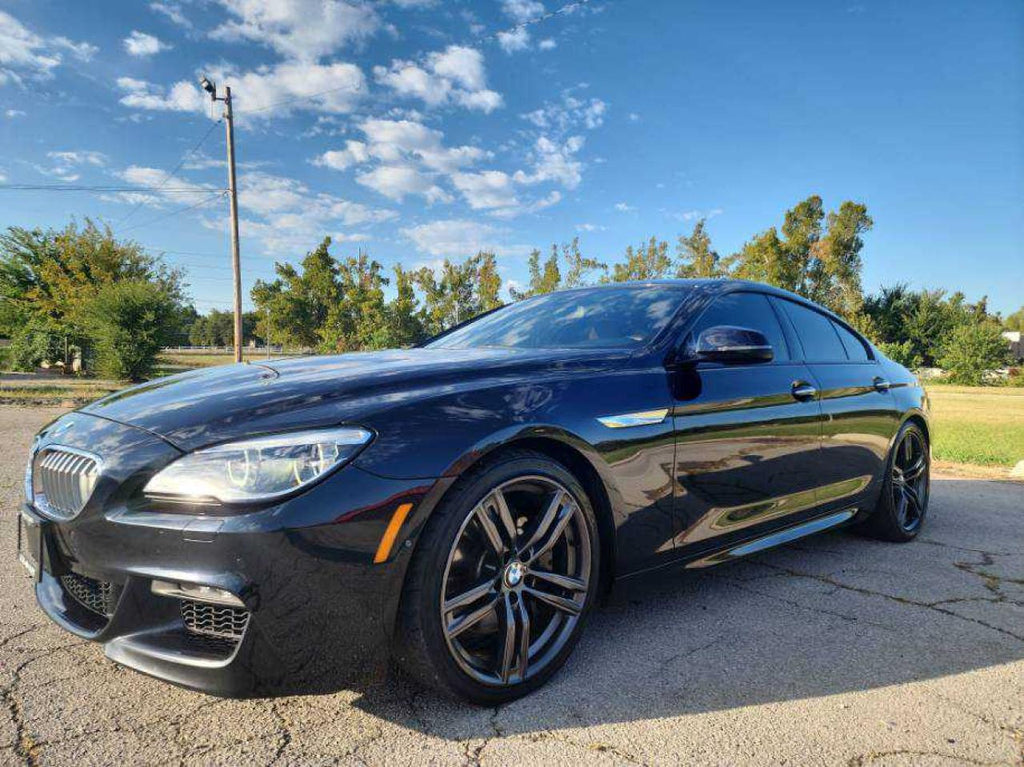 2018 BMW ALPINA B6 - WBA6D6C53JG388646